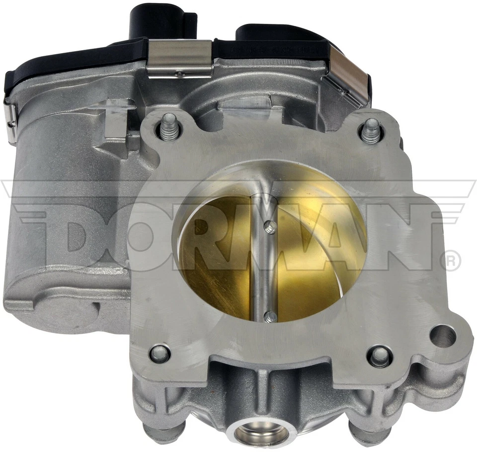 Se adapta a Chevrolet Malibu 2007-2008 2,2 L L4 carrocería de acelerador de inyección de combustible Dorman Foto 3 de 4