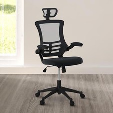 New Practical Modern Techni Mobili Modern High-Back Mesh Executive Office Chair