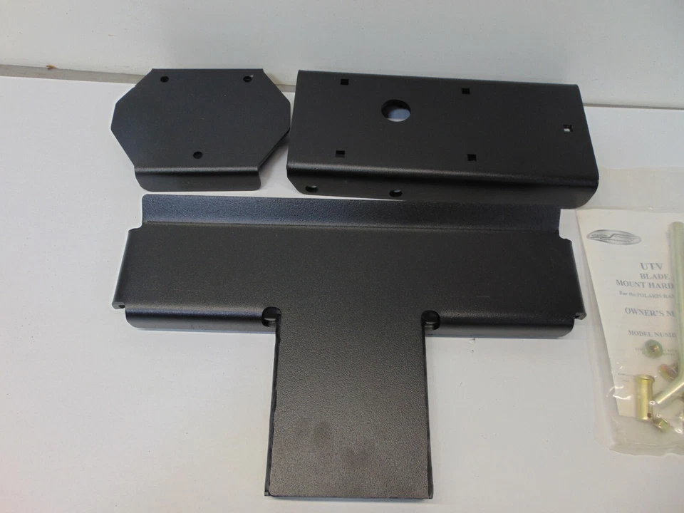 S51 18-3021 Cycle Country 2009 Polaris RZR 800 New Plow Blade Mounting Kit - Image 3 of 4