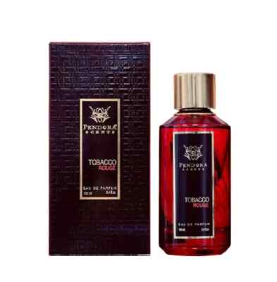 Paris Corner Pendora Scents Tobacco Rouge Perfume For Men 100ml/3.4fl.oz