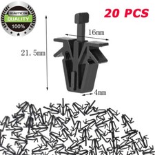Newly 20pcs Grille Clips Grill Retainer For Toyota Tacoma 4runner 90467-12040 Newly 20pcs Grille Clips Grill Retainer For Toyota Tacoma 4runner 90467-12040