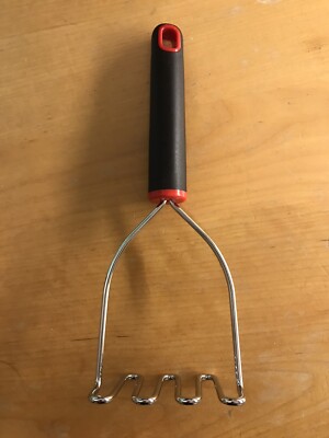 Farberware Kartoffelmäher Komfortgriff Edelstahlkopf 5211649