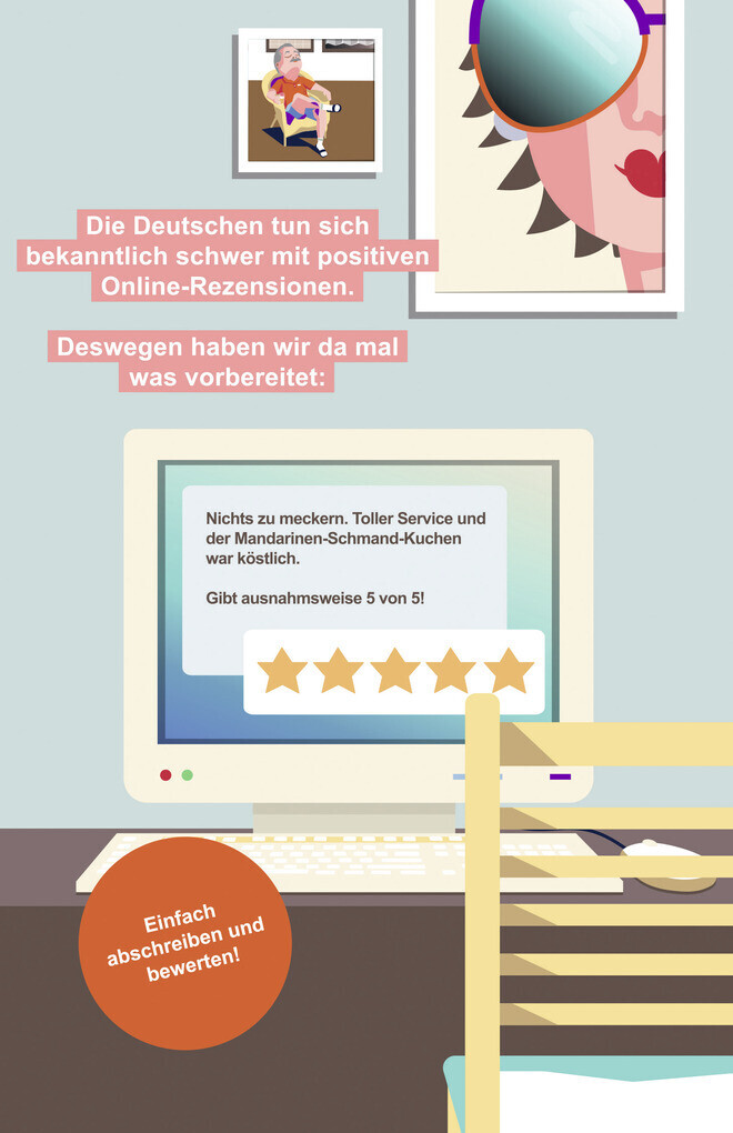 Thumbnail - Noch 3 Treuepunkte Bis Zum Pfannen-set | Sina Scherzant, Marius Notter
