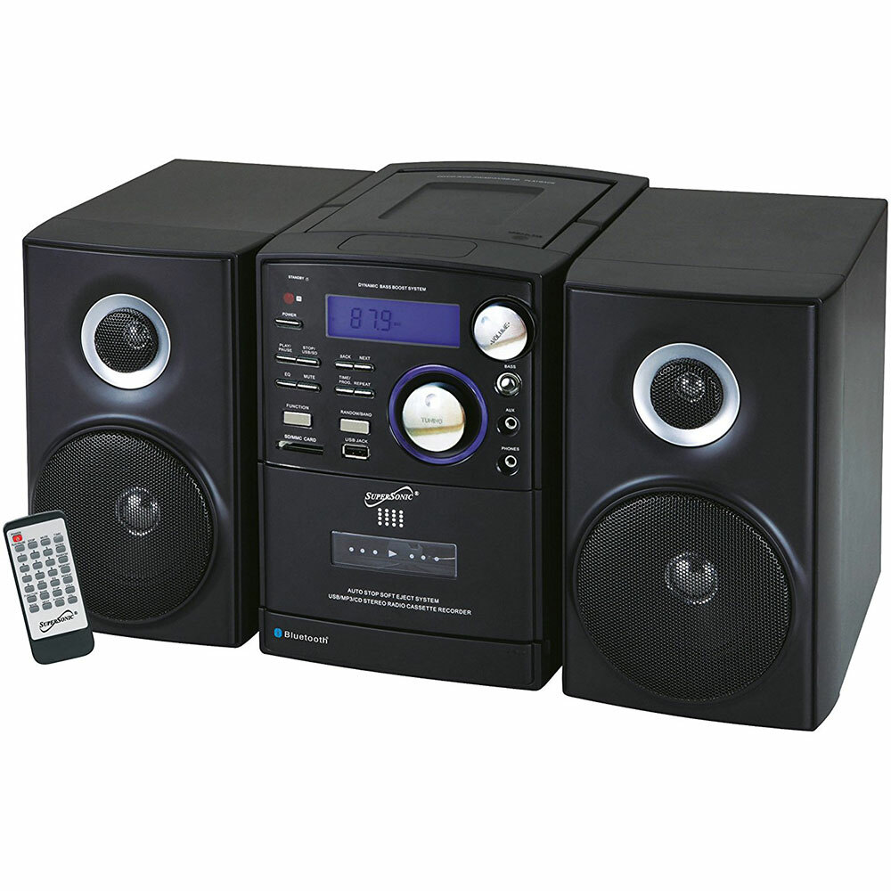 best portable stereo system