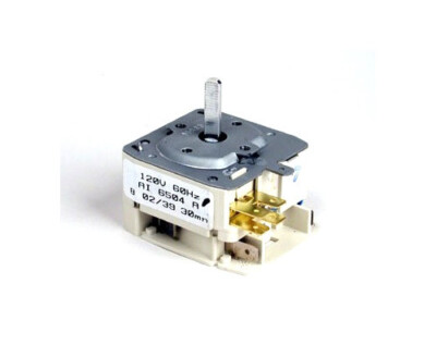 Tanning Bed Twist Timer 30 Minute 120 Volt Sunquest 16SE Series 21005-01