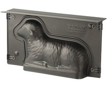 Zenker Lammbackform Lammform Osterbackform La...
