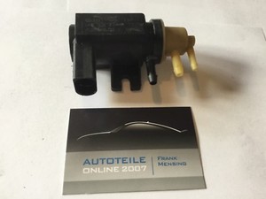 Seat Ibiza 1,4 Diesel 08 Druckwandler Magnetventil Turbolader 1K0906627A