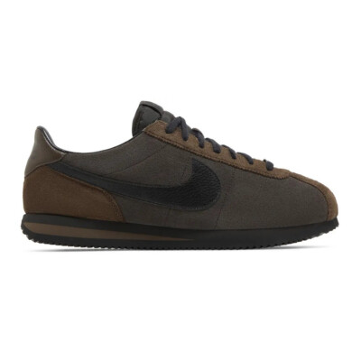 Nike Cortez '23 Suede - 2023 - Baroque Brown - Größe UK 10,5 (EU 45,5) US 11,5