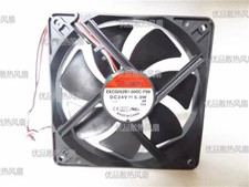 SUNON EEC0252B1-000C-F99 DC24V 5.0W 120 120 25MM 3-Wire Inverter Cooling Fan
