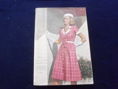 1945 SPRING AND SUMMER MONTGOMERY WARD CATALOG - CHICAGO, IL EDITION - R 94Q