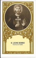 Beato Leone Bembo - (SC1-M9)