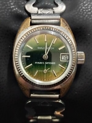 Uhr OVALE WATCH Automatik
