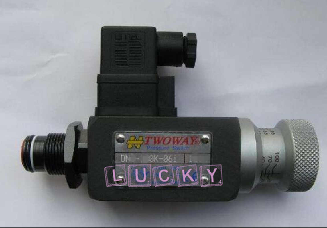 1PC NEW FOR TWOWAY DNL-200K-06I Oil electric pressure switch relay