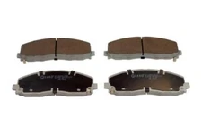 QUARO QP9505 BRAKE PAD SET, DISC BRAKE FRONT AXLE FOR CHRYSLER DODGE FIAT