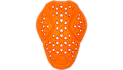 NEW ICON 2706-0212 D3O LP2 Shoulder Impact Protectors - Left/Right - MOTORCYCLE