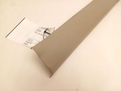 PASSENGER FRONT DOOR SILL PLATE FOR MAZDA CX-7 2012 PN EG2168710RH