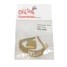 Cal Scale # 442 Passenger Pilot for E & F Units HO