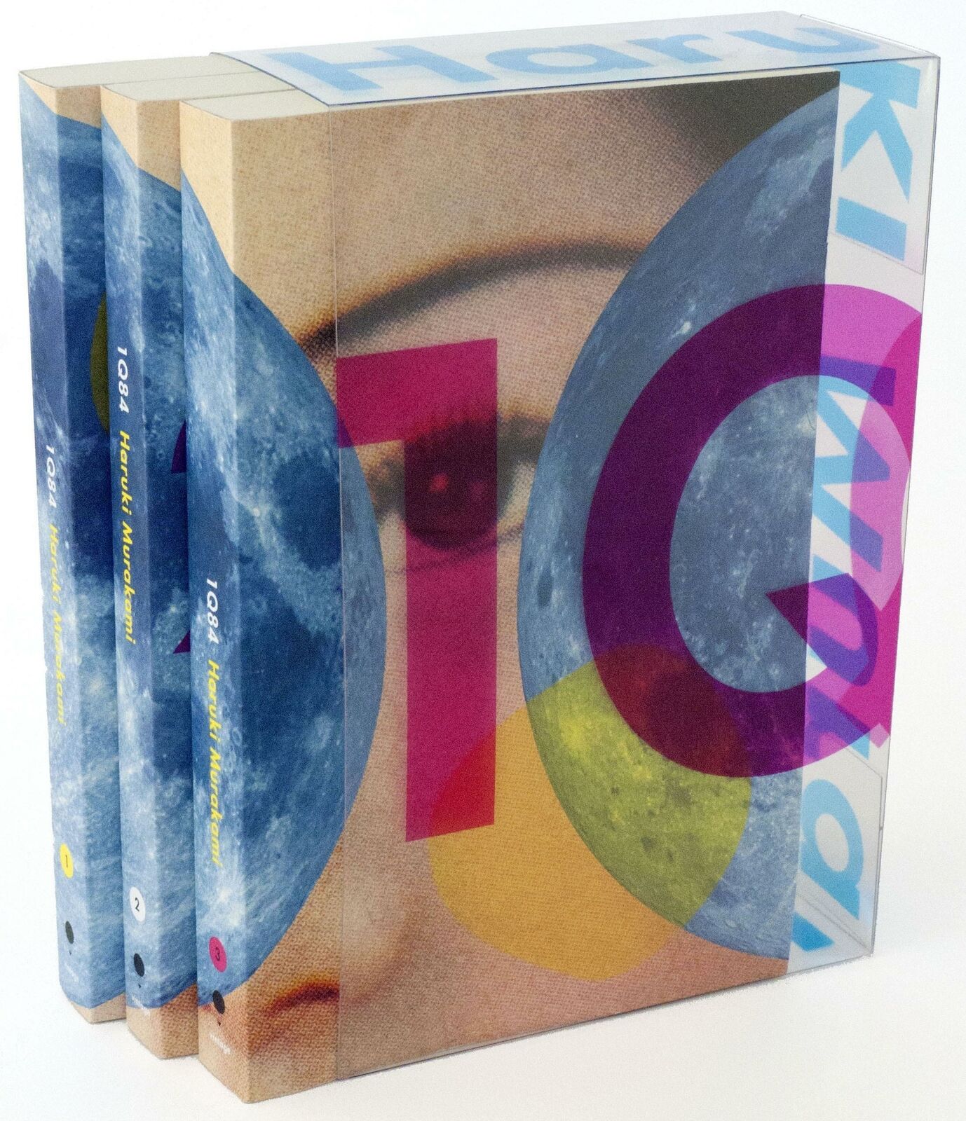 Thumbnail - 1q84 | Buch | 9780345802934