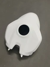 For Ducati 950/939/899/1199/1299 all year Unpainted Fuel Gas Tank Cover Fairing