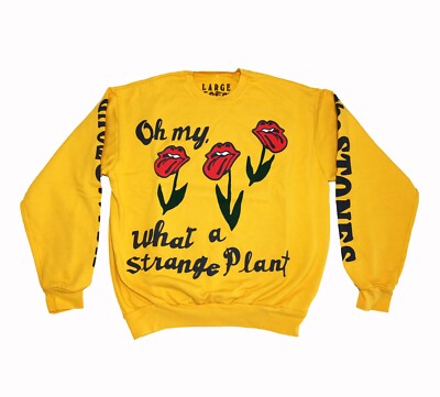Rolling Stones x Cactus Plant Flea Market CPFM USA 19 Tour 
