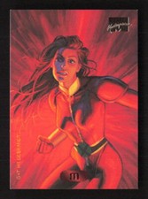 M 1994 Fleer Marvel Masterpieces Hildebrandt Brothers 69 Comic Card