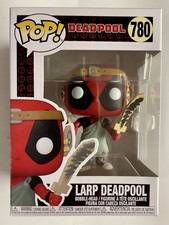 Funko Pop! Birthday Classes Deadpool 
