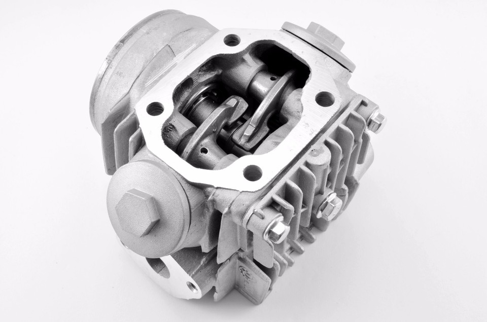 Complete 70cc Cylinder Head For Honda ATC70, CRF70F, XR70, CT70 & C70 Engines
