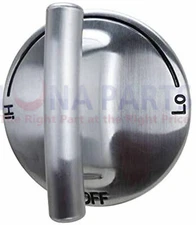 Surface Burner Knob for Maytag, Jenn Air, AP5668987, PS2375871, 7733P410-60
