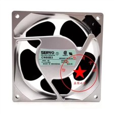 SERVO CN60B3 12038 200V 0.11A/0.09A 12CM Cooling Fan