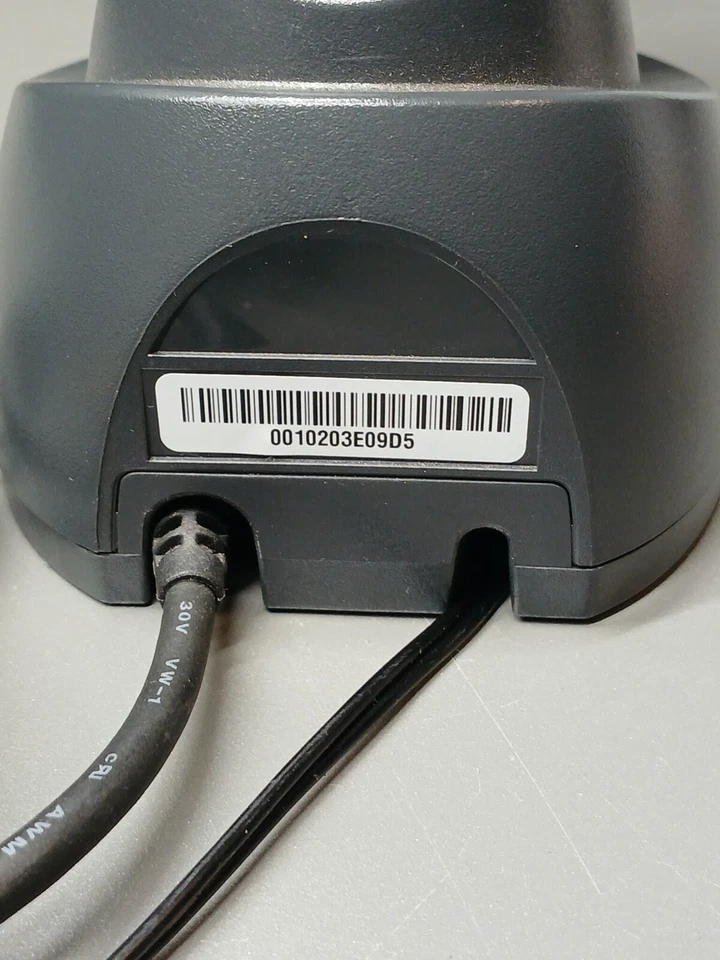 Honeywell Xenon 1902 GHD-2 Funkscanner QR-Code Datamatrix 2D Schwarz - Bild 4 von 4