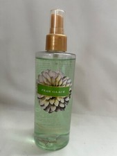 VICTORIA'S SECRET PEAR GLACE FRAGRANCE MIST BODY SPRAY 8.4OZ Made in the USA