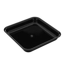 Vassoio da banco macelleria Vaschetta Esposizione 22x22 cm h. 2,6 cm o 8,5 cm