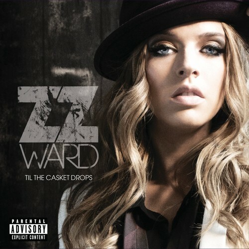 Til the Casket Drops by Zz Ward (CD, 2012) NEW SEALED MINT - Afbeelding 1 van 1