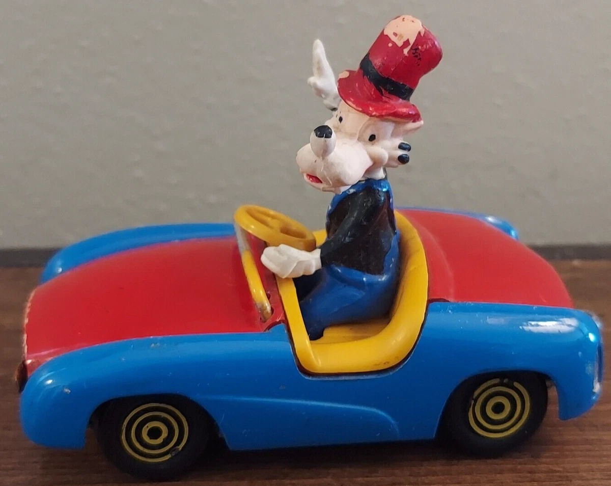 VOITURE GRAND-MÈRE DONALD Politoys nonna papera EUR 12,00 - FR