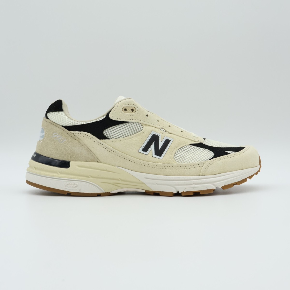 Teddy Santis x New balance ☆ U993WS ‘Sea Salt Black’ Size 12 - New Balance Teddy Santis x 993 Made in USA Sea