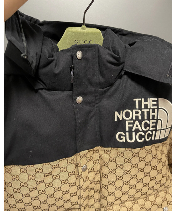 The North Face X Gucci Collection image 3
