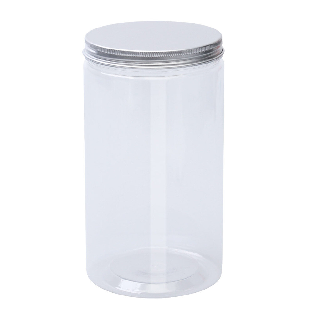 Airtight Storage Jars for Kitchen Tea Cookies and Dry Food