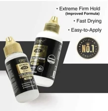 WONDER LACE BOND WATERPROOF ADHESIVE - SUPREME (1.15OZ / 34ML)