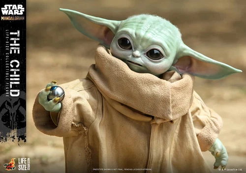 Star Wars The Child Life-Size Figure Hot Toys 905871