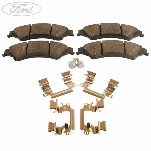 Genuine Ford Ranger Mk4 MOTORCRAFT Front Brake Pads 2138027 for sale