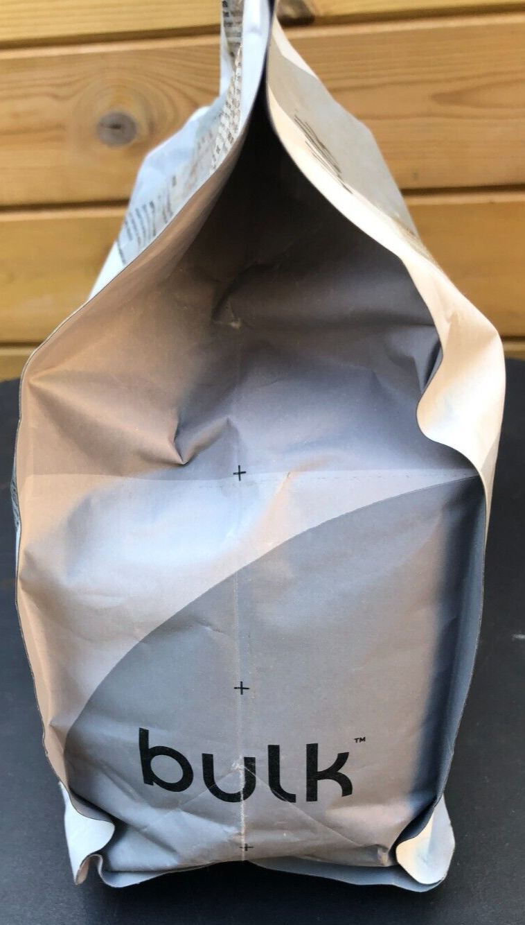 Bulk Mass Gainer Powder Protein Shake for Weight Gain, Chocolate, 2.5kg