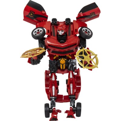 AUTO ROBOTER ACTIONFIGUR DEFORMATION ZUBEHÖR SPIELEN JUNGEN KINDER SPIELZEUG WEIHNACHTSGESCHENK NEU