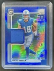 2025 Donruss Optic Isaac TeSlaa Blue Hyper (RAW)