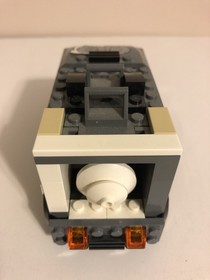 LEGO BATMAN 7781 RARE LOT-TWO-FACE'S ESCAPE TRUCK AND PARKING SKID ONLY