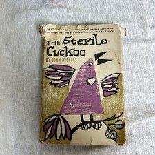 The Sterile Cuckoo by John Nichols (1965, Hardcover, Book Club Edition)