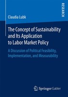 Claudia Lubk | The Concept Of Sustainability And Its Application To Labor...