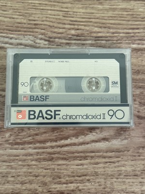 BASF chromdioxid II 90 BASF CRII 90  BIAS EQ CR 70 us - Germany - New