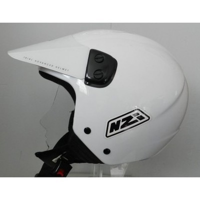 NZI Trial Indoor Helmet