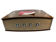Pye Stereophonic Projection System Model 1005 Vintage Record Player