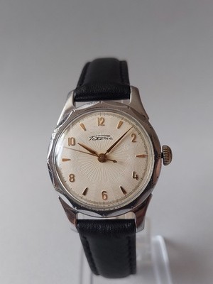 RAKETA   Authentic  USSR  (Serviced,Oiled)